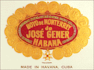 Hoyo de Monterrey