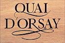 Quai d'Orsay