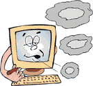 computer fumatore