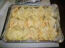 Crespelle alla calabrese