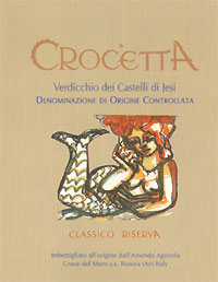 crocetta riserva