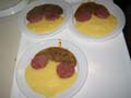 Polenta, cotechino e lenticchie