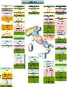 mappa delle DOP in versione PDF